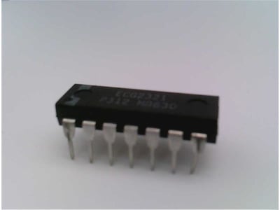PHILIPS ECG2321