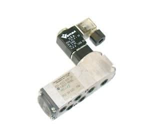 VERSA VALVES KSG-4212-K30-6K-HC-3BC-48VDC