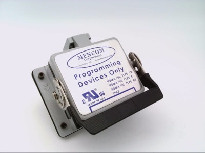 MENCOM DP1-2DB9F-RJ45-R-32