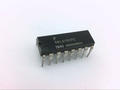 ON SEMICONDUCTOR 74LS192PC