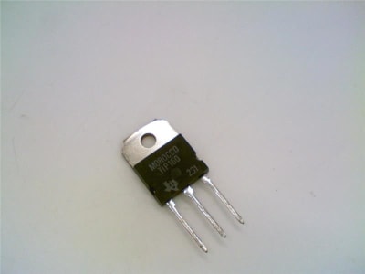 TEXAS INSTRUMENTS SEMI TIP160