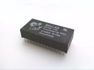 DALLAS SEMICONDUCTOR DS1643-C03