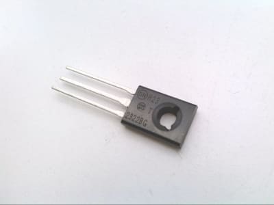 ON SEMICONDUCTOR T2322BG