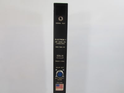 AIR GAGE COMPANY 79BG-101