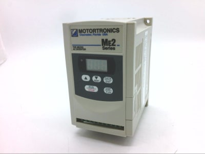 MOTORTRONICS ME2-2P5-M