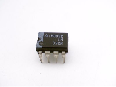 TEXAS INSTRUMENTS SEMI LM392N