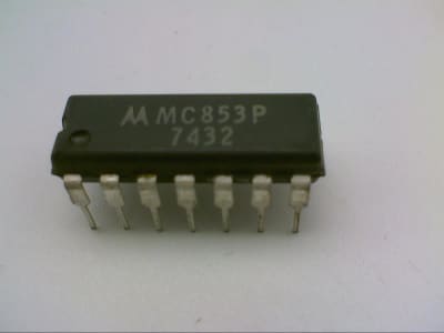 ZEBRA MC853P
