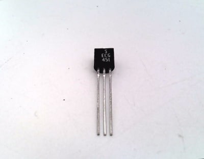 PHILIPS ECG-451