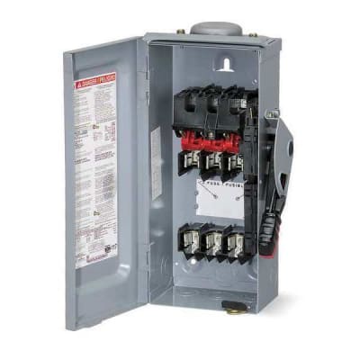 SCHNEIDER ELECTRIC H363NRB