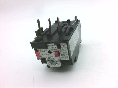 SPRECHER & SCHUH CT3K-17-17.5