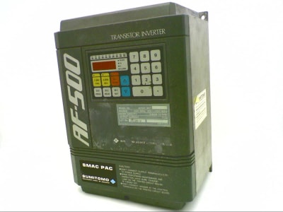 SUMITOMO MACHINERY INC AF502-3A7