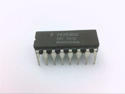ON SEMICONDUCTOR 74283DC