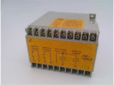 ART HOCKENHEIM AW-HDM2