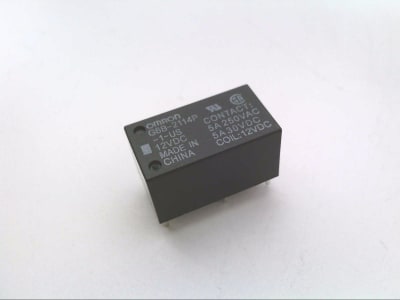 OMRON G6B-2114P-1-US-DC12