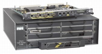 CISCO 7206VXR
