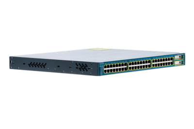 CISCO WS-C3550-48-SMI