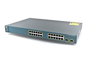 CISCO WS-C3560-24TS-S