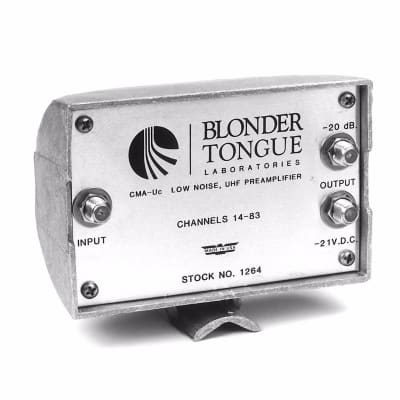 BLONDER TONGUE CMA-UC