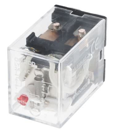 OMRON LY2NAC24