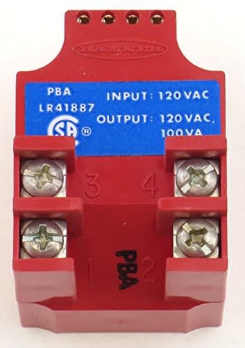 BANNER ENGINEERING PBALR41887