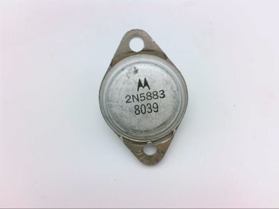 NXP SEMICONDUCTOR 2N5883