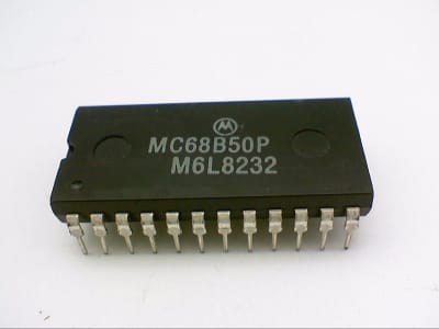 NXP SEMICONDUCTOR MC68B50P