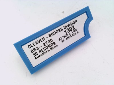 HONEYWELL 833-02730-000