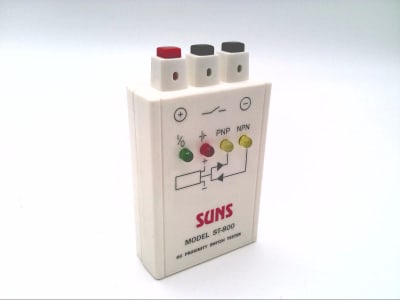 SUNS INTERNATIONAL ST800