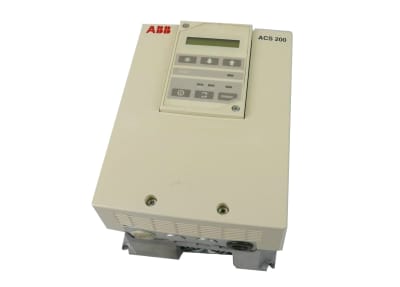 ASEA BROWN BOVERI ACS201-4P9-3-00-10