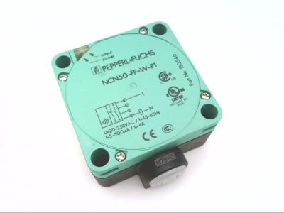 PEPPERL & FUCHS NCN50-FP-W-P1