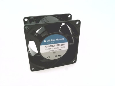 GLOBE MOTORS A31-B15A-15T3-000