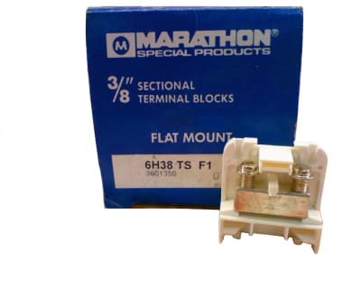 MARATHON SPECIAL PRODUCTS 6H38-TS-F1