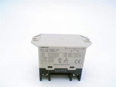 OMRON G7L-1A-BUB-J-CB-DC12