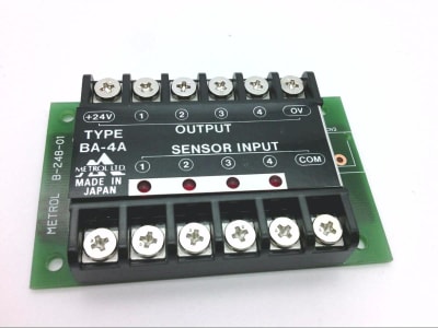 METROL LTD BA-4A