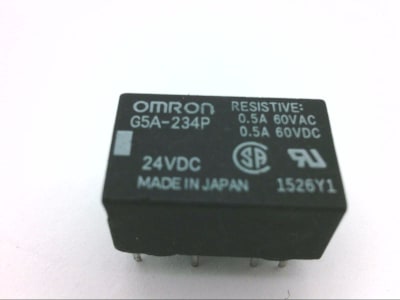 OMRON G5A234PDC24