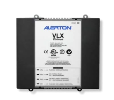 ALERTON VLX-PLATINUM