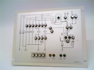 TOKYO ELECTRON 2109-321307-11