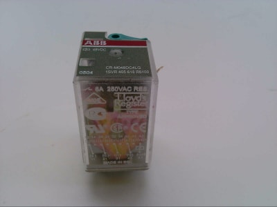 ASEA BROWN BOVERI 1SVR405618R6100