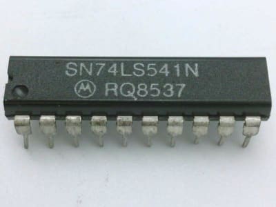 NXP SEMICONDUCTOR SN74LS541N