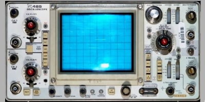 TEKTRONIX 465