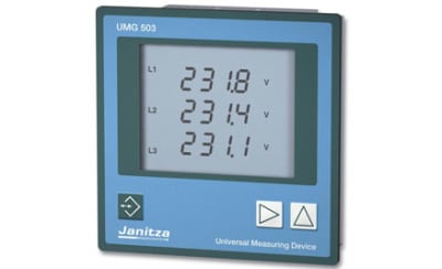 JANITZA UMG-503