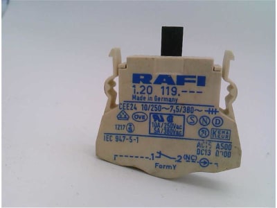 RAFI 1.20.119.001/0000