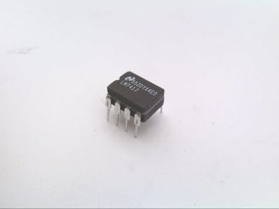 TEXAS INSTRUMENTS SEMI LM741J