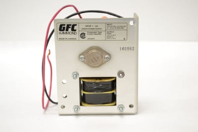 HAMMOND POWER SOLUTIONS GFOF-1-24