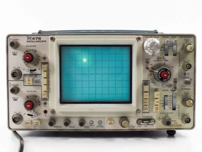 TEKTRONIX 475