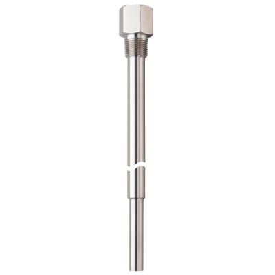 EFECTOR THERMOWELL, D6/1/2"NPT/L=150-E37220