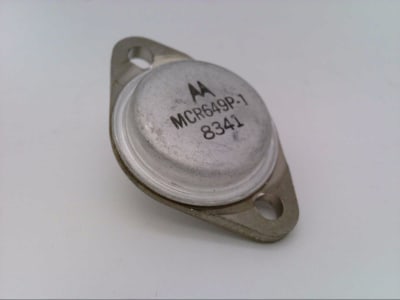 NXP SEMICONDUCTOR MCR649P-1