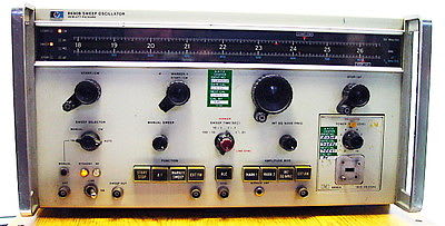 KEYSIGHT TECHNOLOGIES 8690B
