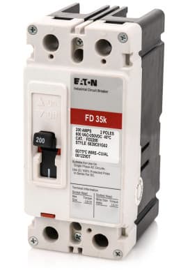 EATON CORPORATION FD2200