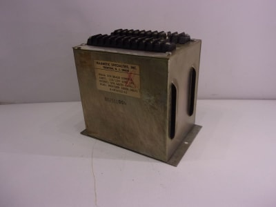 MAGNETIC SPECIALTIES 863A